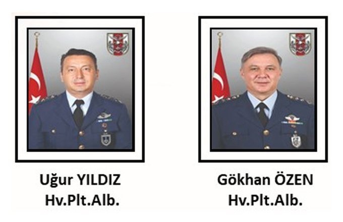 Şehit Pilot Albay Uğur