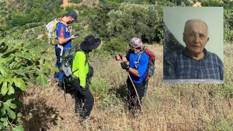 Aydın’ın Nazilli ilçesinde evden