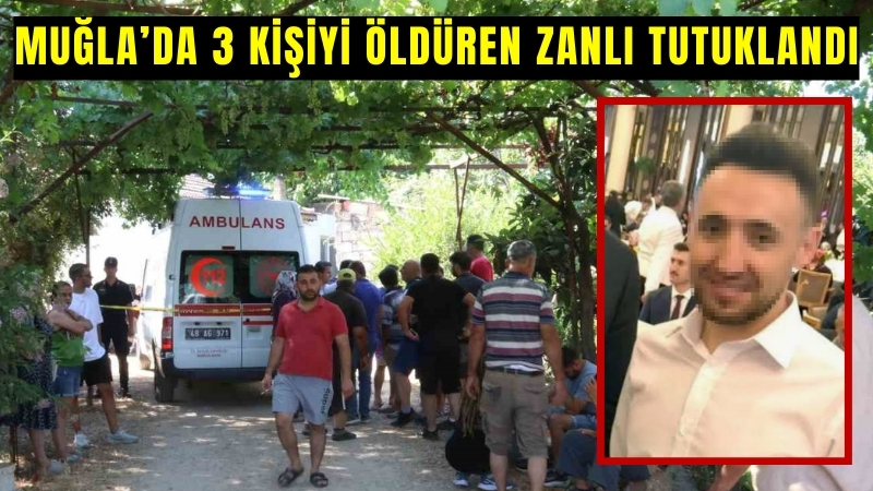 Muğla’nın Fethiye ilçesinde 3