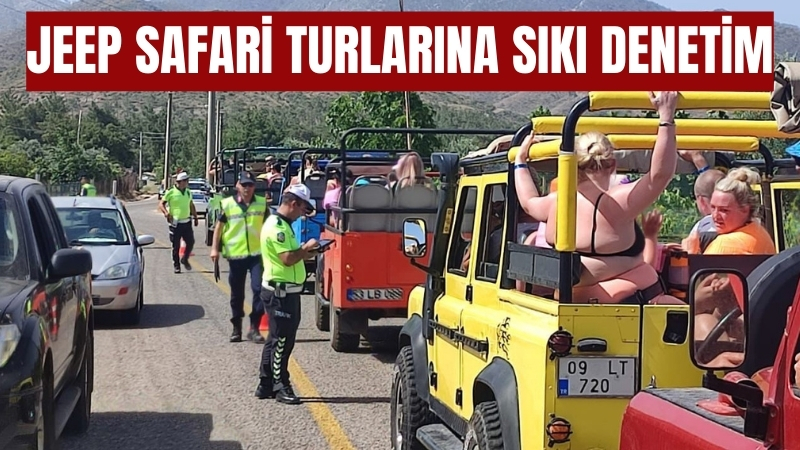 Muğla’nın gözde turizm merkezlerinden