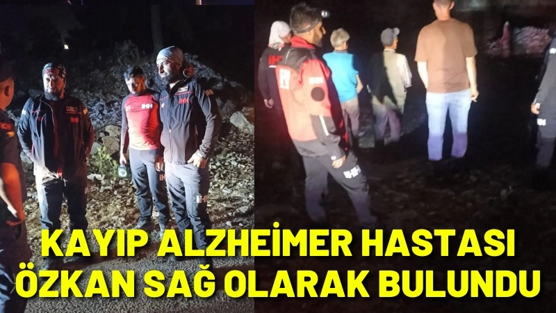 Muğla’nın Menteşe ilçesi Yerkesik