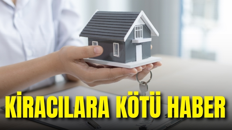 Konut kiralarında uygulanan yüzde