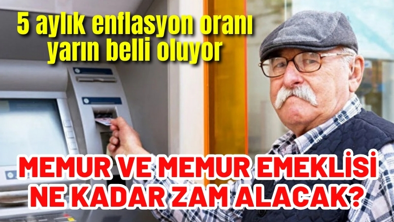 Mayıs ve haziran enflasyon