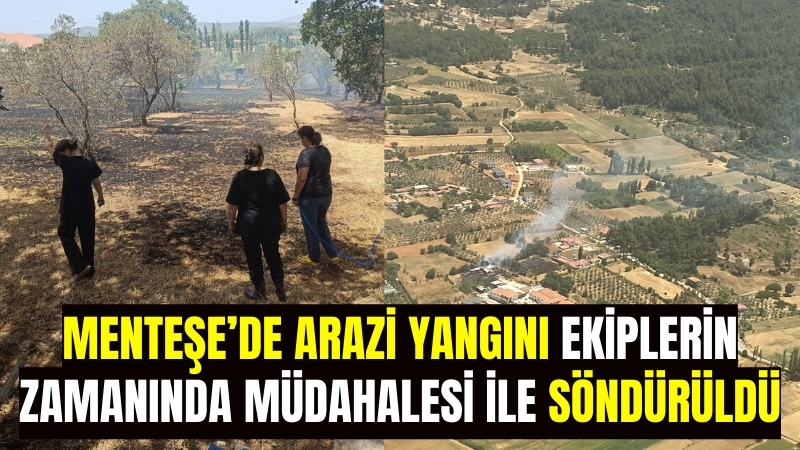 Muğla’nın Menteşe İlçesine bağlı