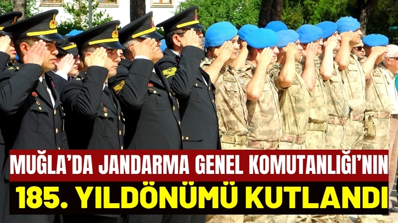 Jandarma Genel Komutanlığı’nın kuruluşunun