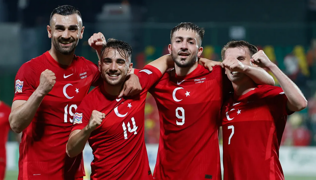 A Milli Futbol Takımı,