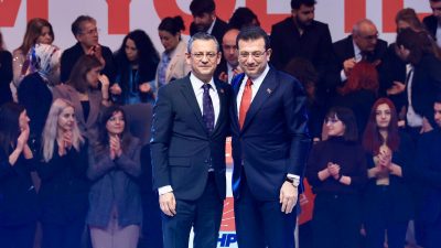 TBB Başkanlık seçimi Özgür Özel: “Adayımız Ekrem İmamoğlu”