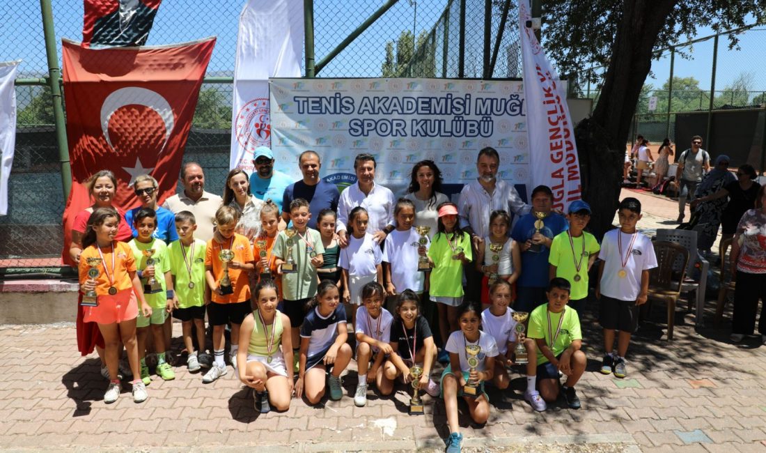 Türkiye Tenis Federasyonu tarafından