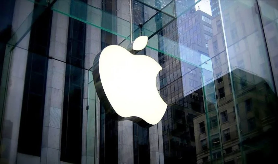 ABD’li teknoloji devlerinden Apple,