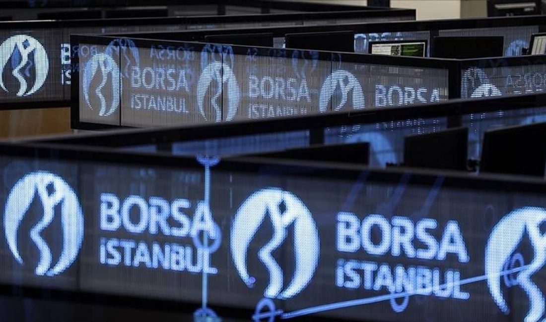Borsa İstanbul’da BIST 100