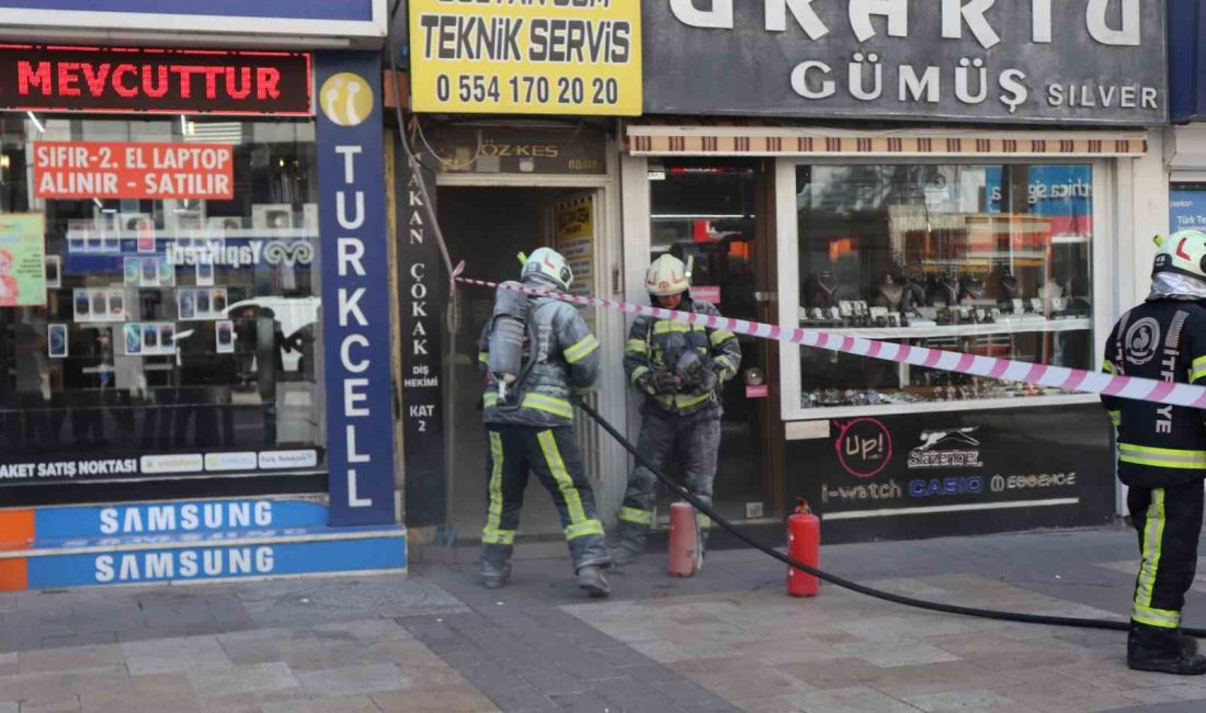 Denizli’nin işlek meydanlarından olan