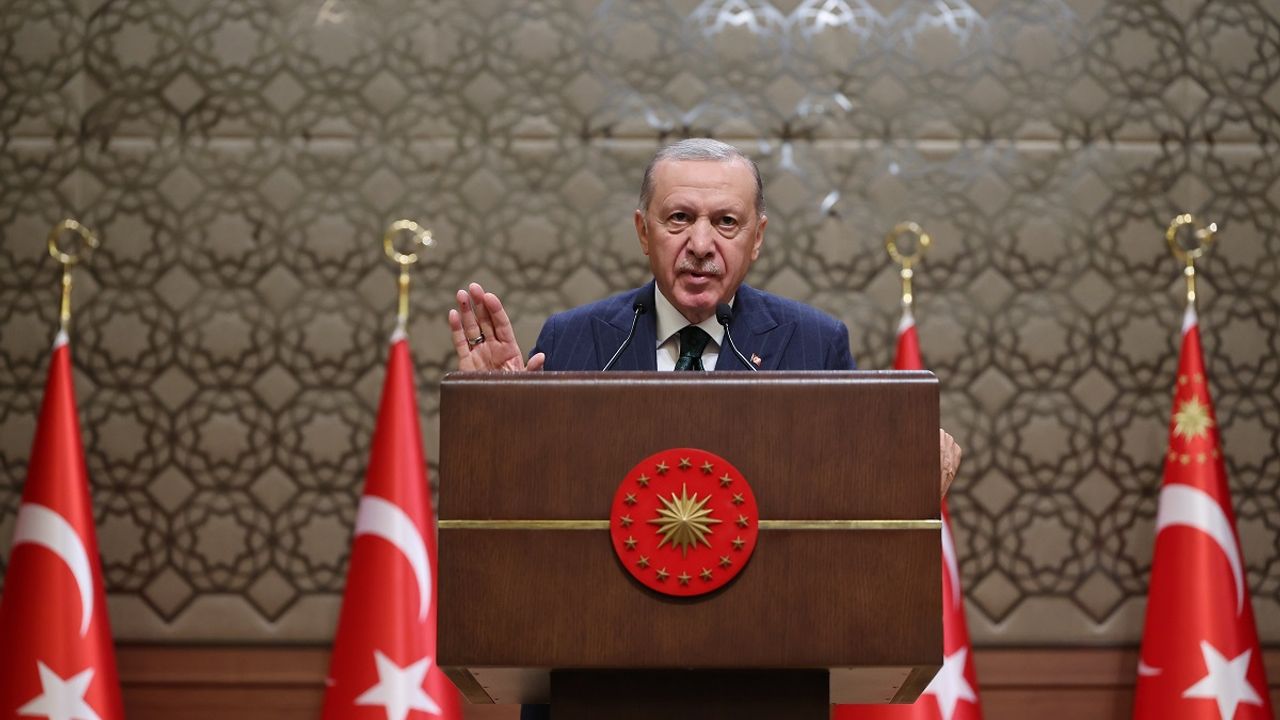 Cumhurbaşkanı Erdoğan: Ailelerimizi desteklemeye devam edeceğiz