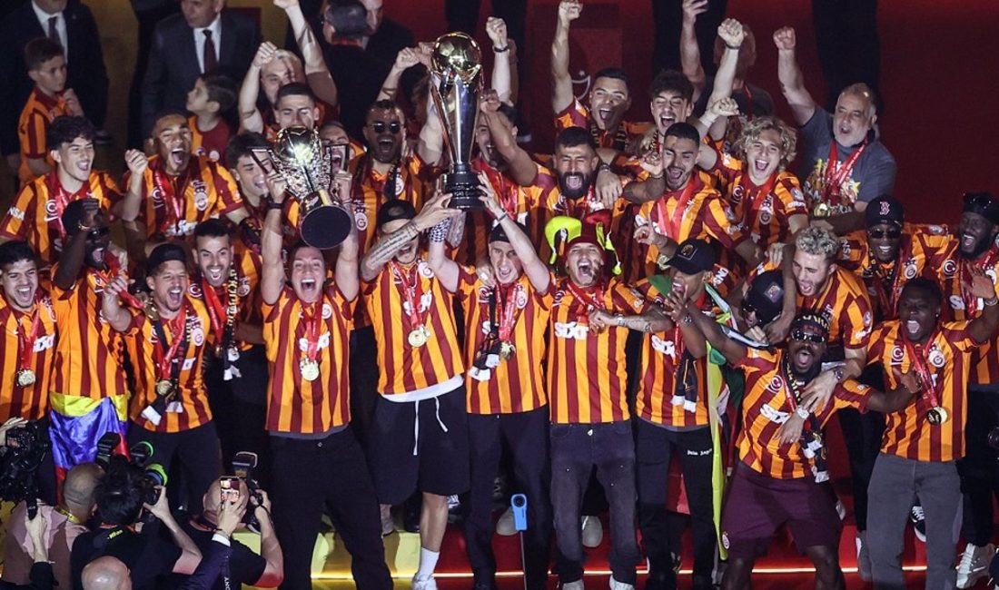 Galatasaray,sosyal medya platformlarındaki takipçi