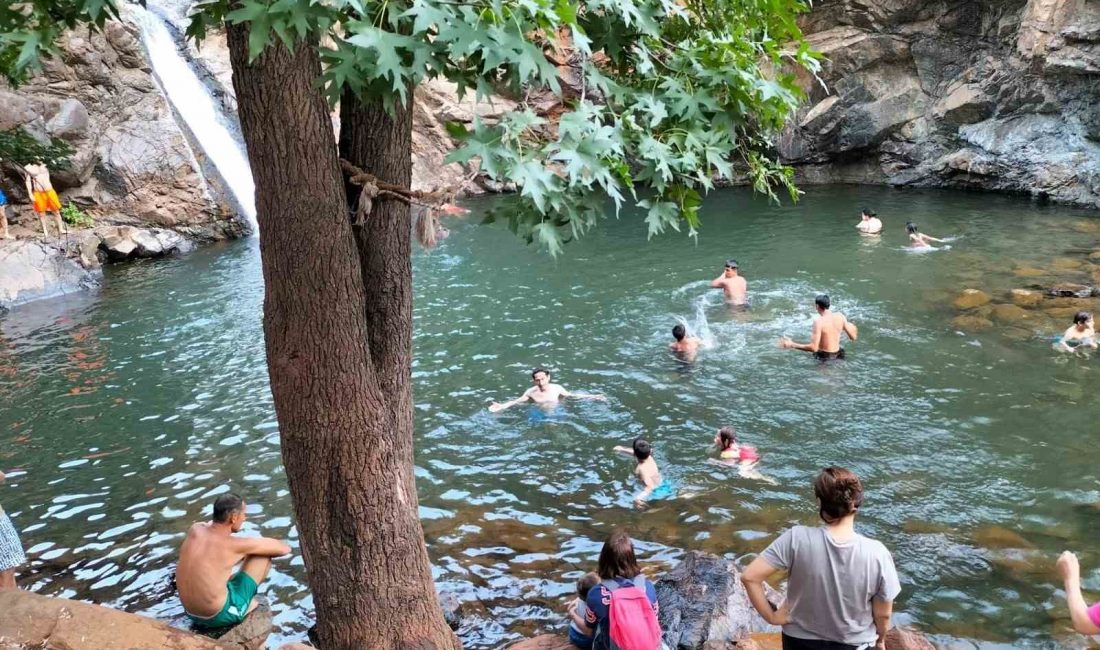 Muğla’nın Köyceğiz ilçesinde bulunan