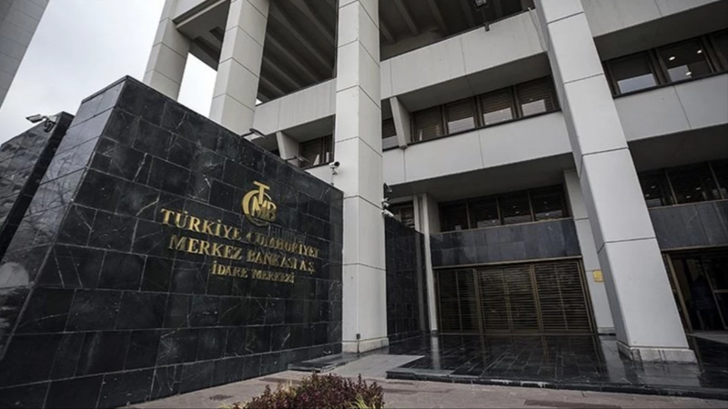 Merkez Bankası toplam rezervleri