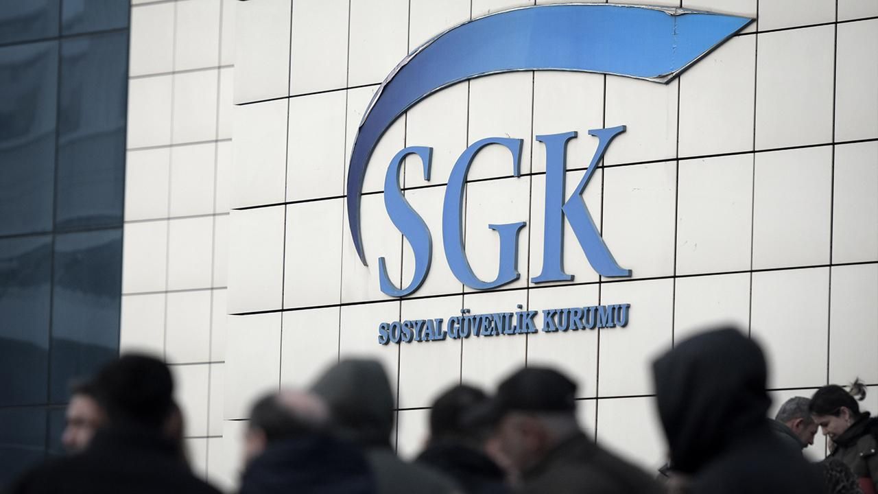 SGK, 88 bin 455 kişinin sigortasını iptal etti