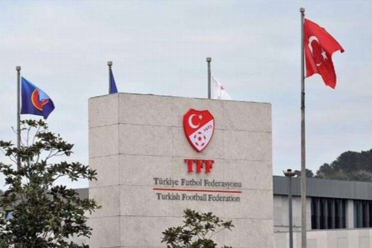 Türkiye Futbol Federasyonu (TFF),