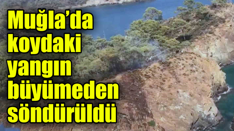 Muğla’nın en güzel koylarından