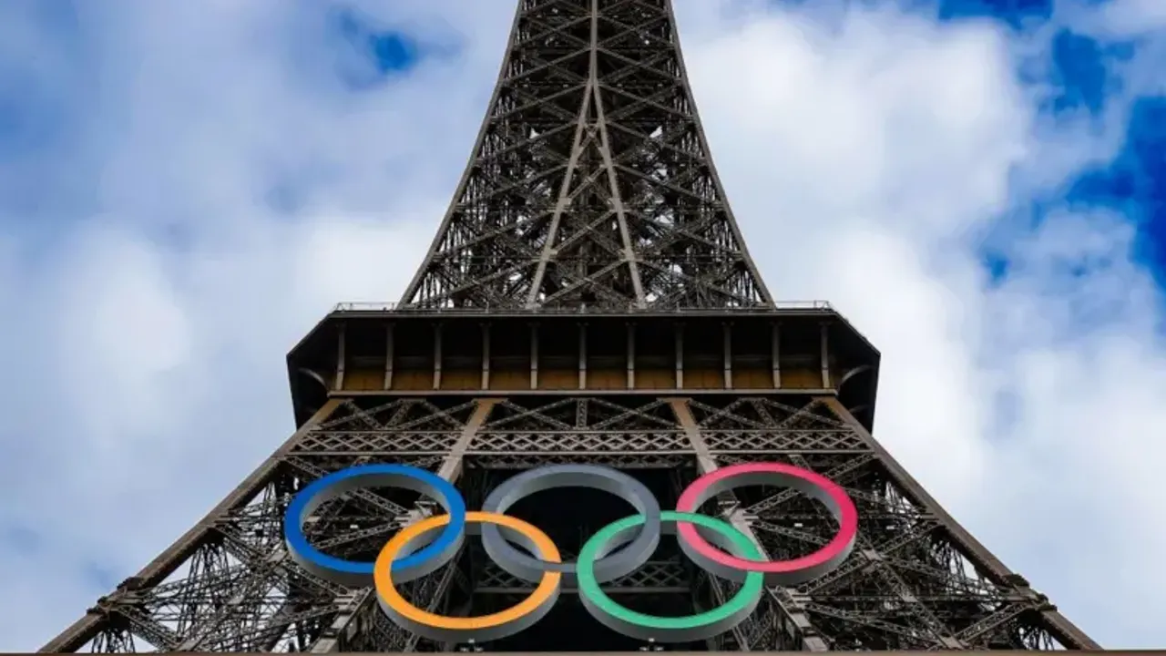 2024 Paris Olimpiyatları yarın başlıyor