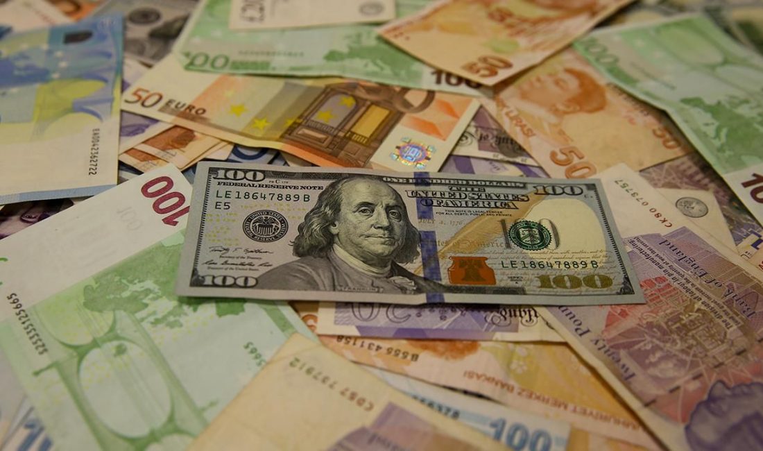 İstanbul serbest piyasada dolar