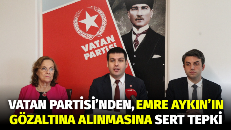 Vatan Partisi Genel Sekreteri