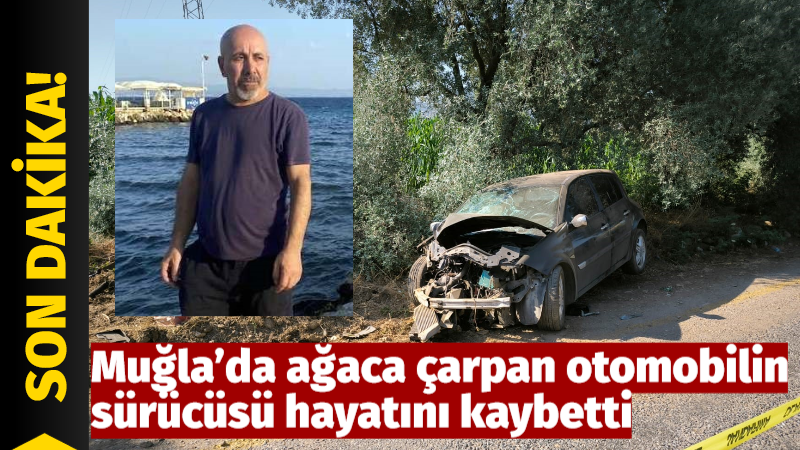 Muğla’nın Yatağan ilçesinde meydana