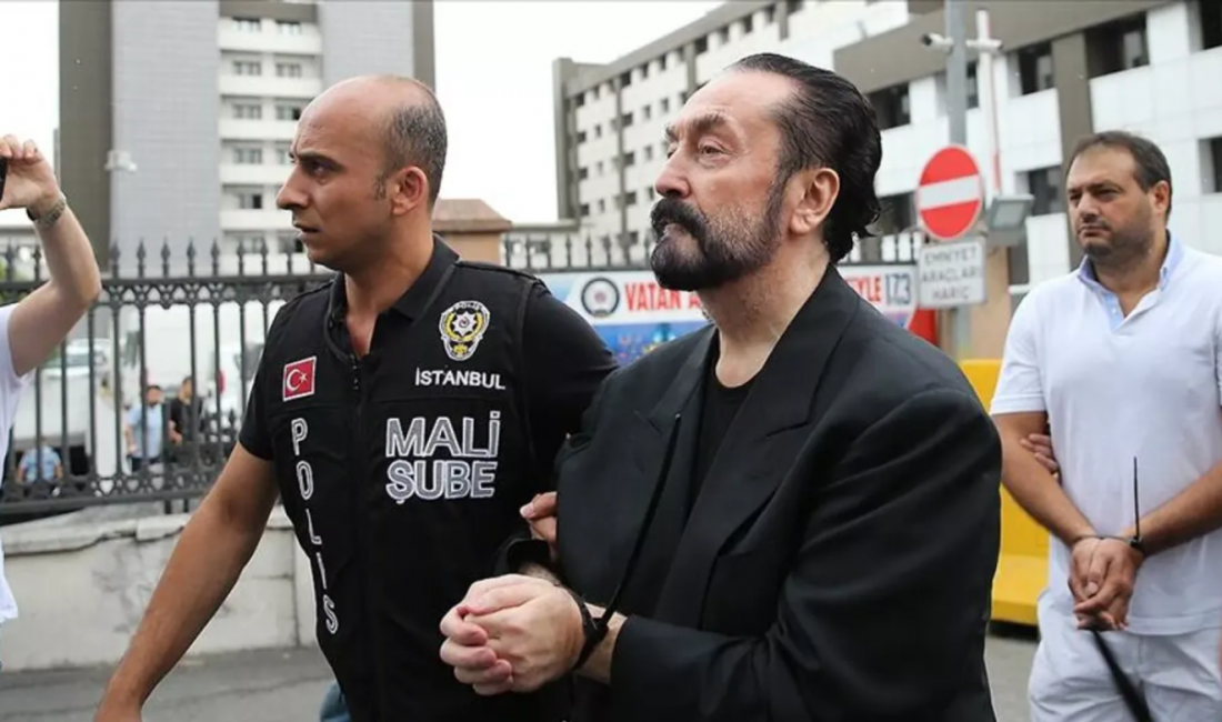 Yargıtay, Adnan Oktar silahlı