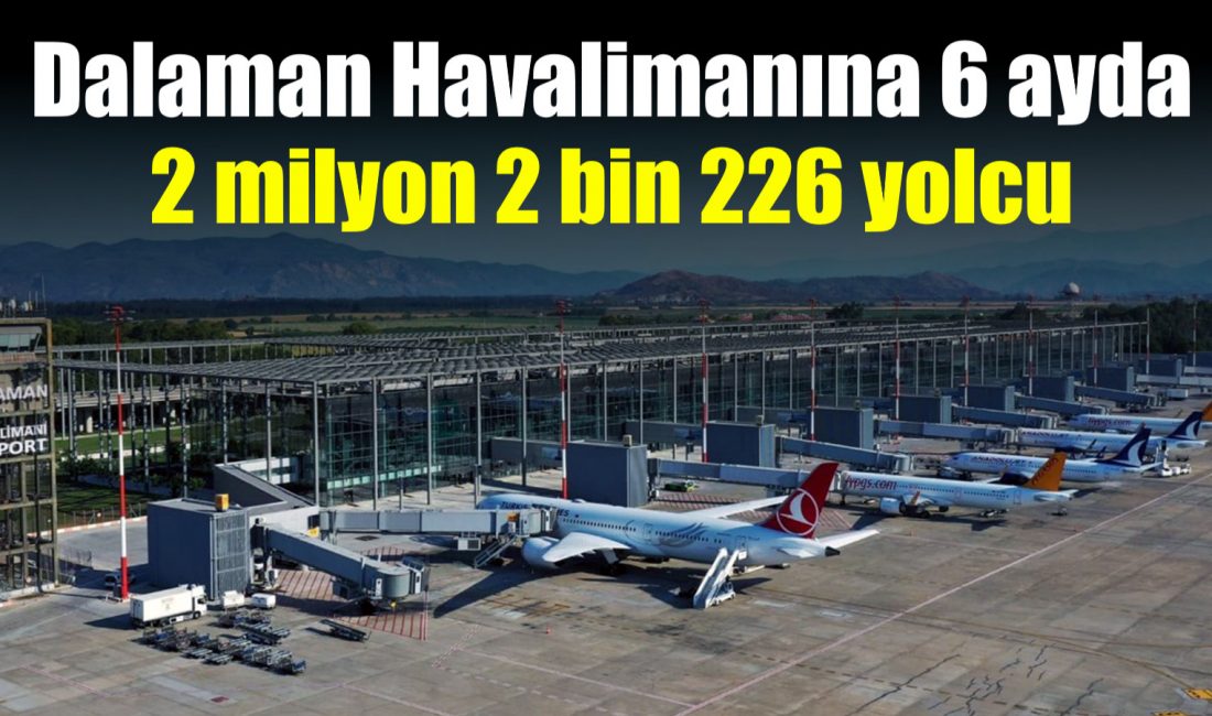 Muğla’nın iki uluslararası havalimanından