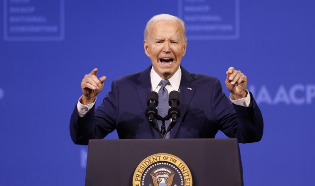 ABD Başkanı Joe Biden,