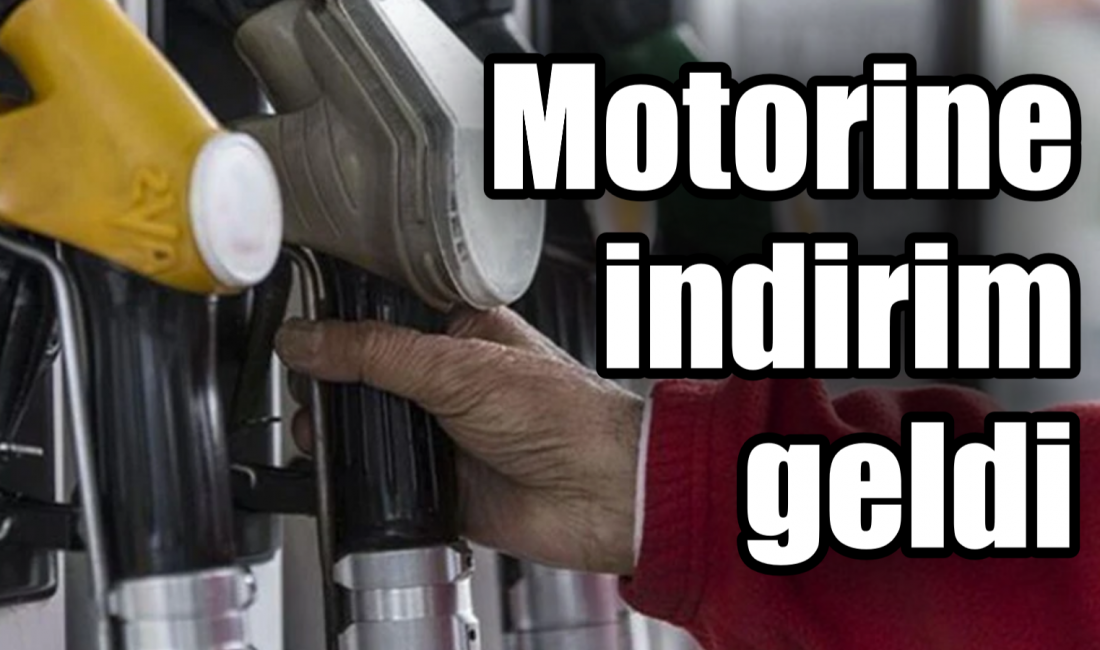 Petrol fiyatlarındaki gerilemeyle birlikte