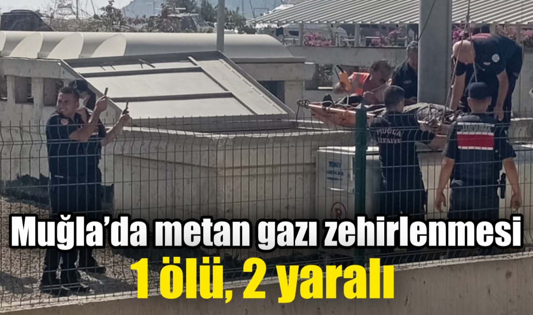 Muğla’nın Bodrum ilçesinde terfi