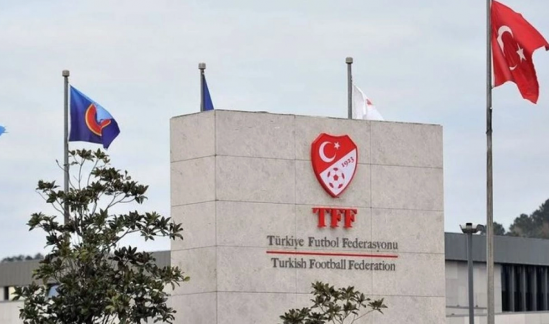 Türkiye Futbol Federasyonu, Süper