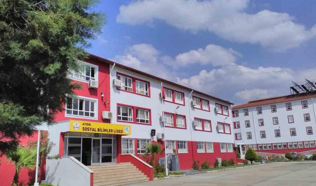 Aydın Sosyal Bilimler Lisesi,