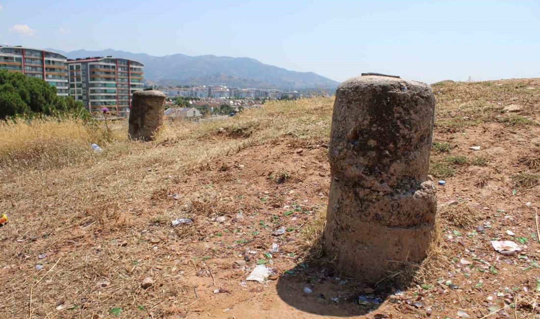 Aydın’ın Efeler ilçesinde bulunan