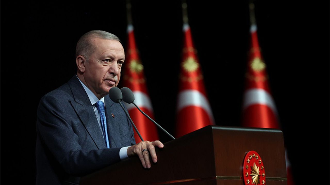 Cumhurbaşkanı Erdoğan: 15 Temmuz’a ‘tiyatro’ diyenleri kıyamete kadar affetmeyeceğiz