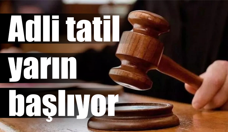 Yargıda toplu izin kullanımı