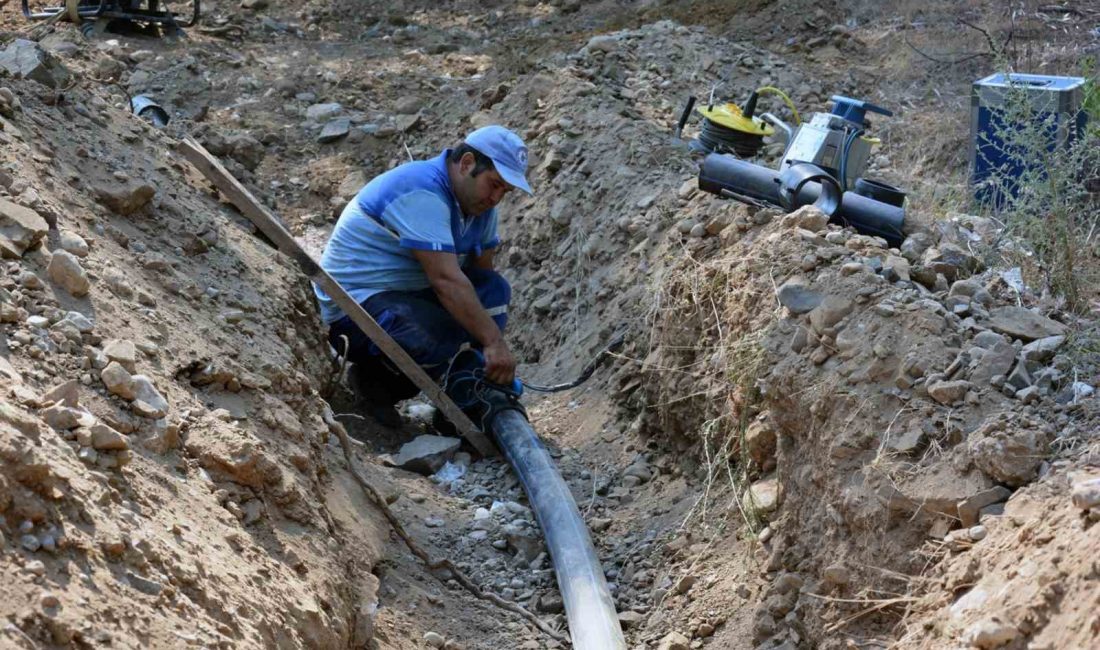 Datça Mesudiye Mahallesi ve