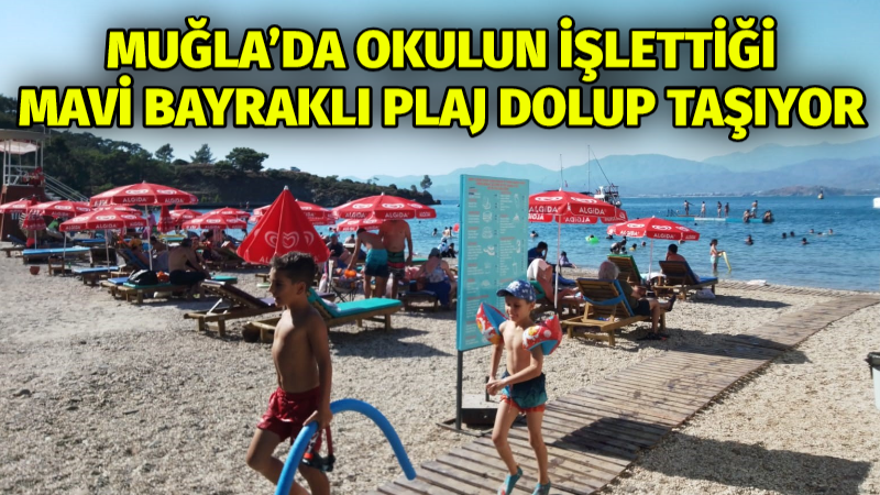 Muğla’nın Fethiye ilçesinde Şehit