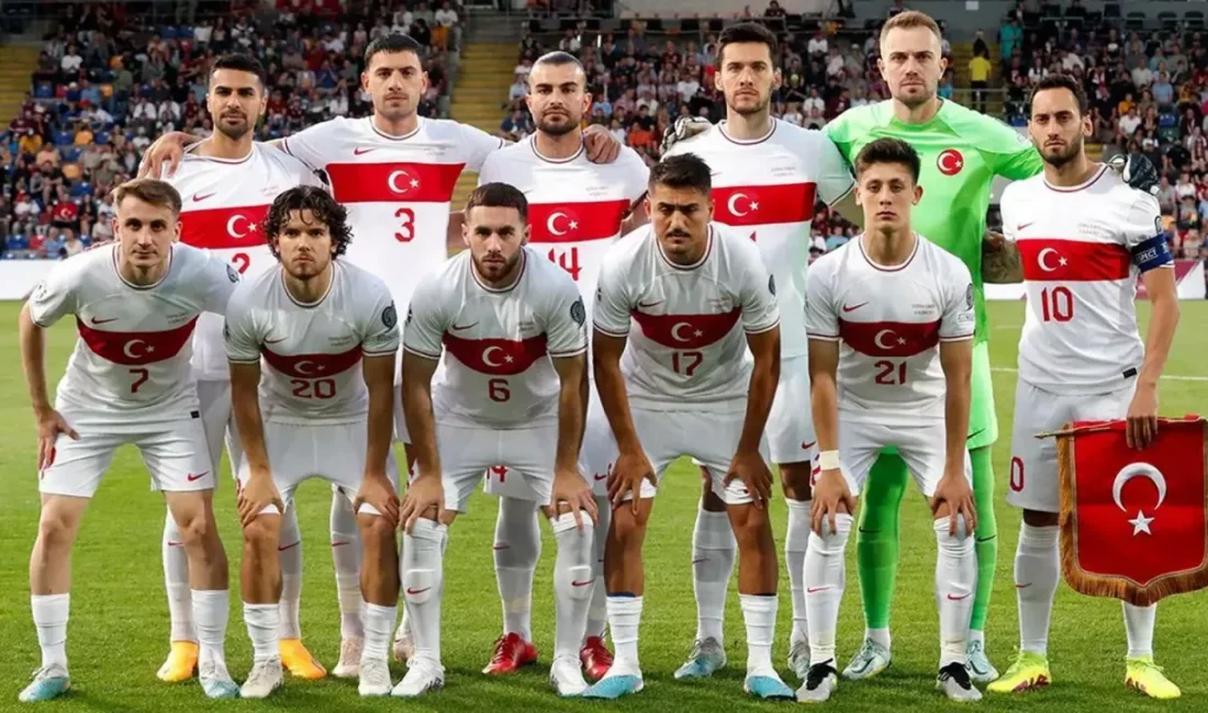 A Milli Futbol Takımı,