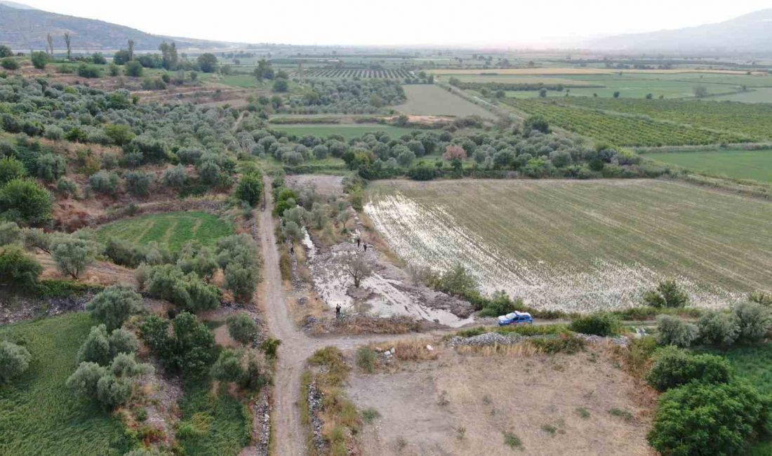 Aydın’ın Kuyucak ilçesinde gerçekleştirilen