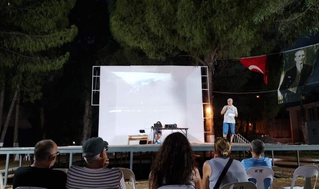 Muğla’nın Köyceğiz ilçesinde 7