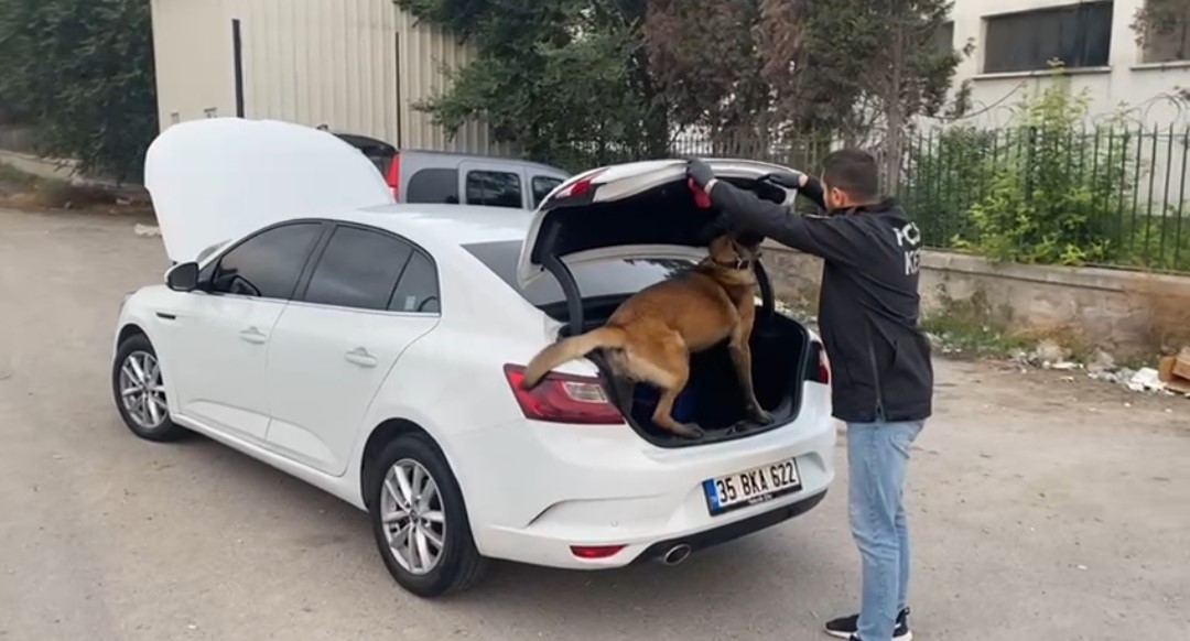 Kütahya’da Narkotik Suçlarla Mücadele