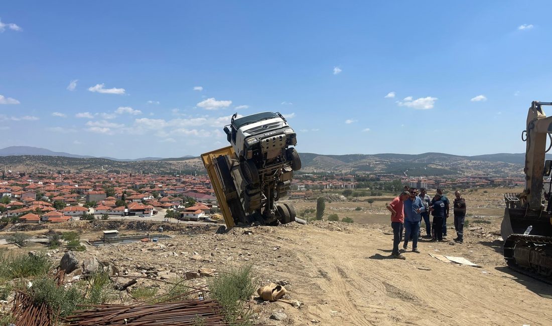 Manisa’nın Kula ilçesinde toplu