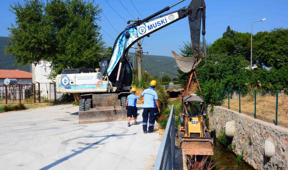 Muğla Büyükşehir Belediyesi Su