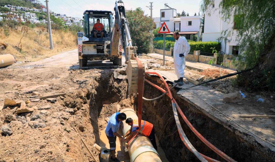 Muğla Büyükşehir Belediyesi Su