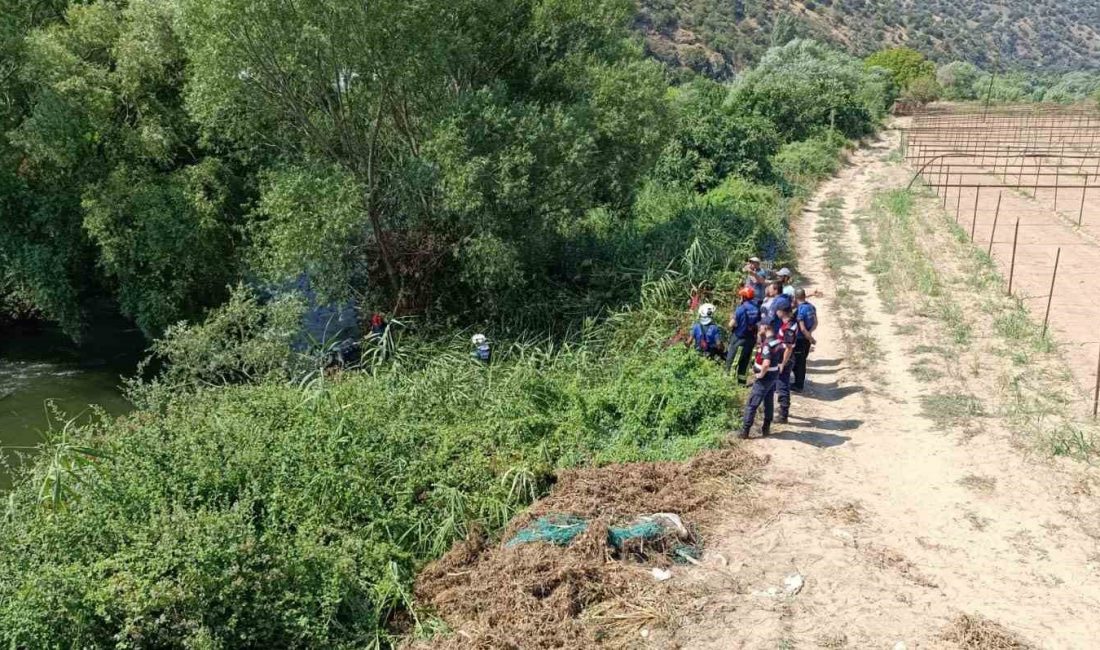 Denizli’nin Güney ilçesinde sabah