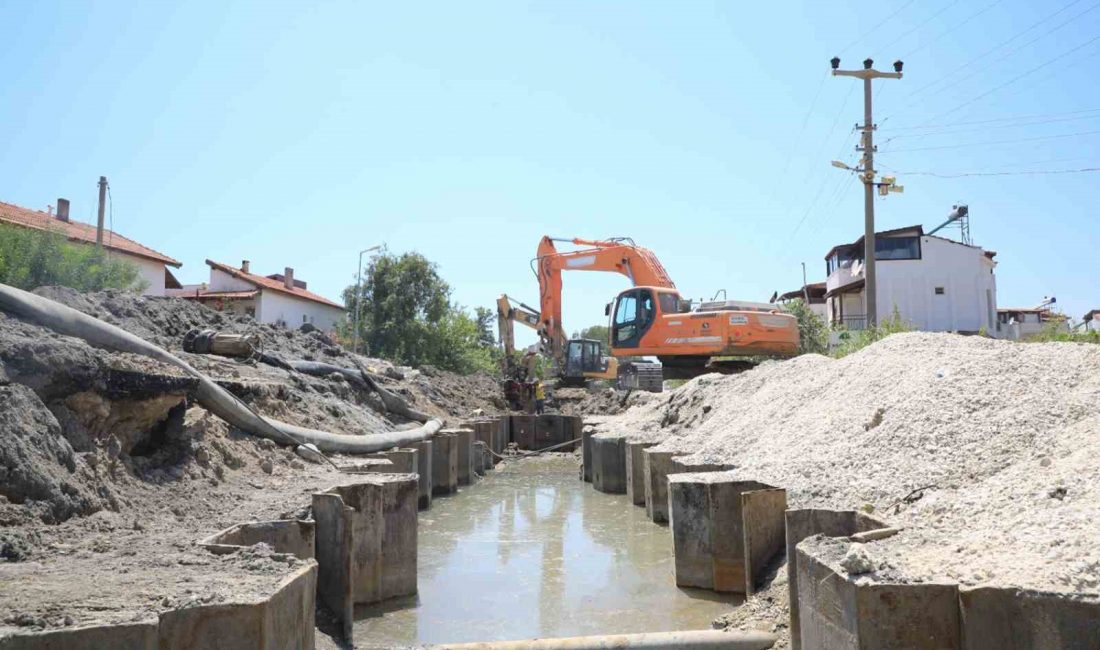 Muğla Büyükşehir Belediyesi Su