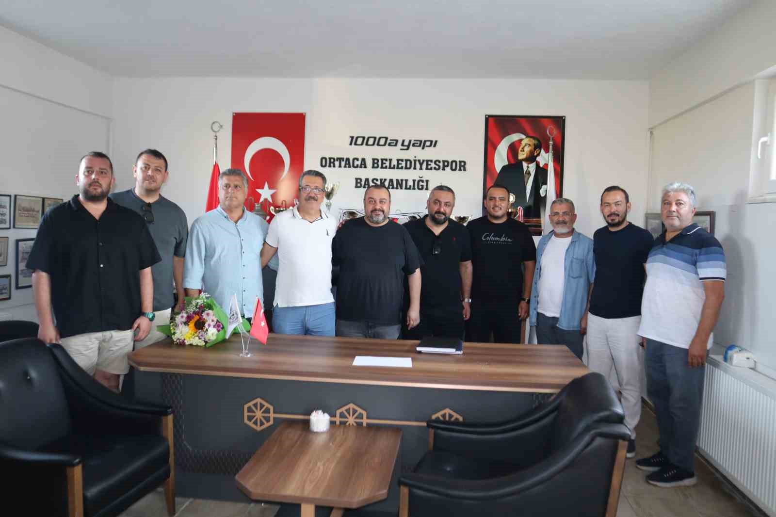 ORTACA BELEDEYİSPOR KONGRESİNDE BÜTÇE İBRA OLMADI