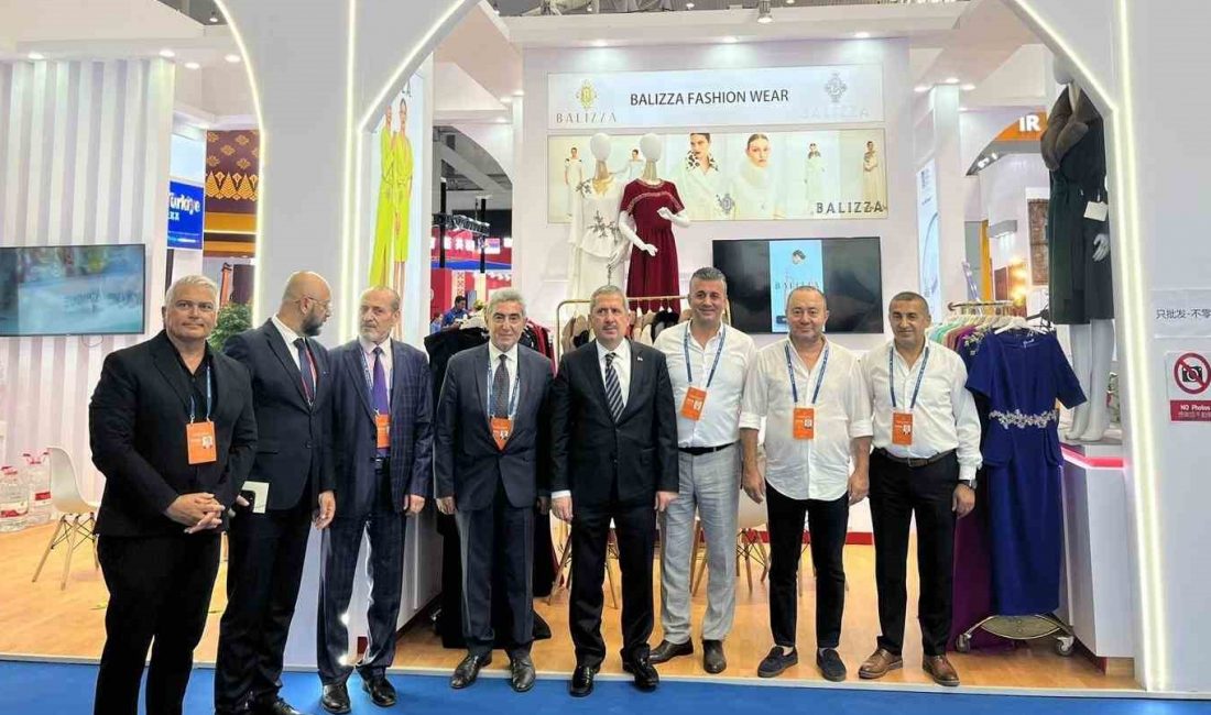 “8. Çin-Avrasya Expo” Fuarı,