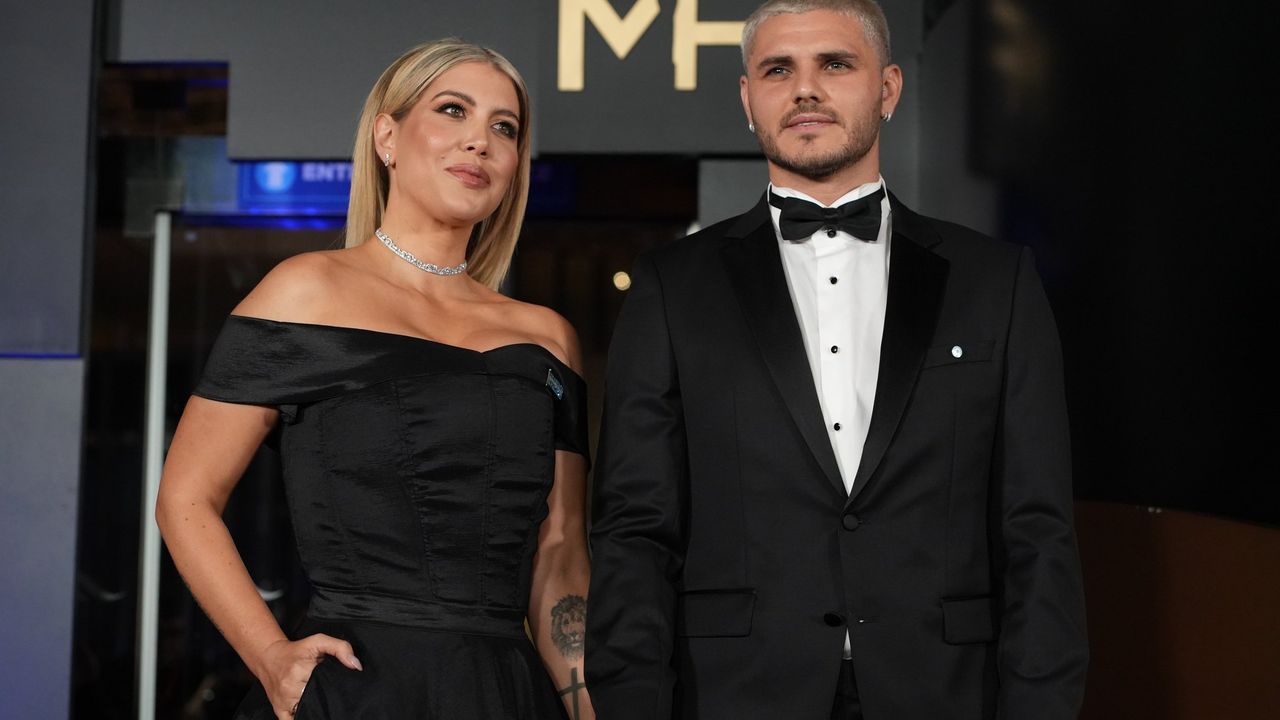 Wanda Nara, Icardi’ye boşanma davası açtı